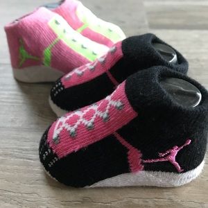 Infant Jordan Socks
